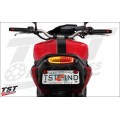 TST Industries Integrated Taillight for Yamaha FZ-09 (MT-09) 2014-2016